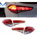 mobis rear bulb lamp hyundai tucson tl 2018-21